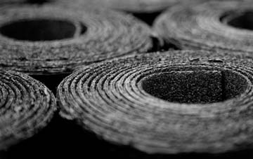 Aberffraw bitumen roof disadvantages