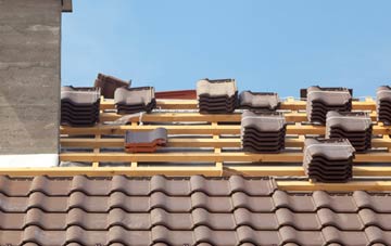 Aberffraw clay roofing costs