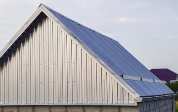disadvantages of Aberffraw corrugated roofing