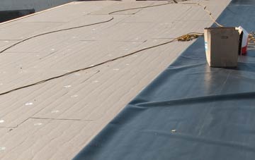 disadvantages of Aberffraw flat roof insulation