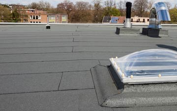 benefits of Aberffraw flat roofing