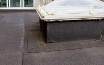 disadvantages of Aberffraw flat roofs