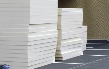 Aberffraw flat roof insulation costs