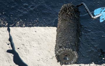 Aberffraw liquid sealant waterproofing