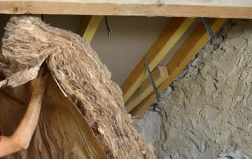 Aberffraw pitched roof insulation costs