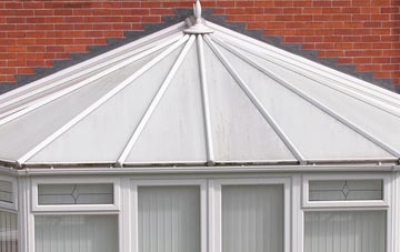 Aberffraw polycarbonate conservatory roof repairs