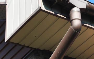 Aberffraw soffit installation costs