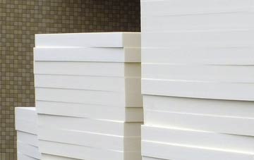 Aberffraw tapered roof insulation costs